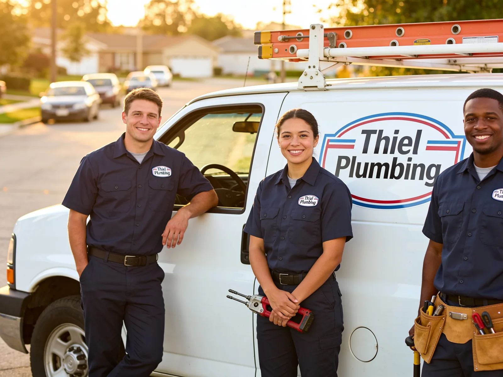 Plumber company in Round Mountain, CA